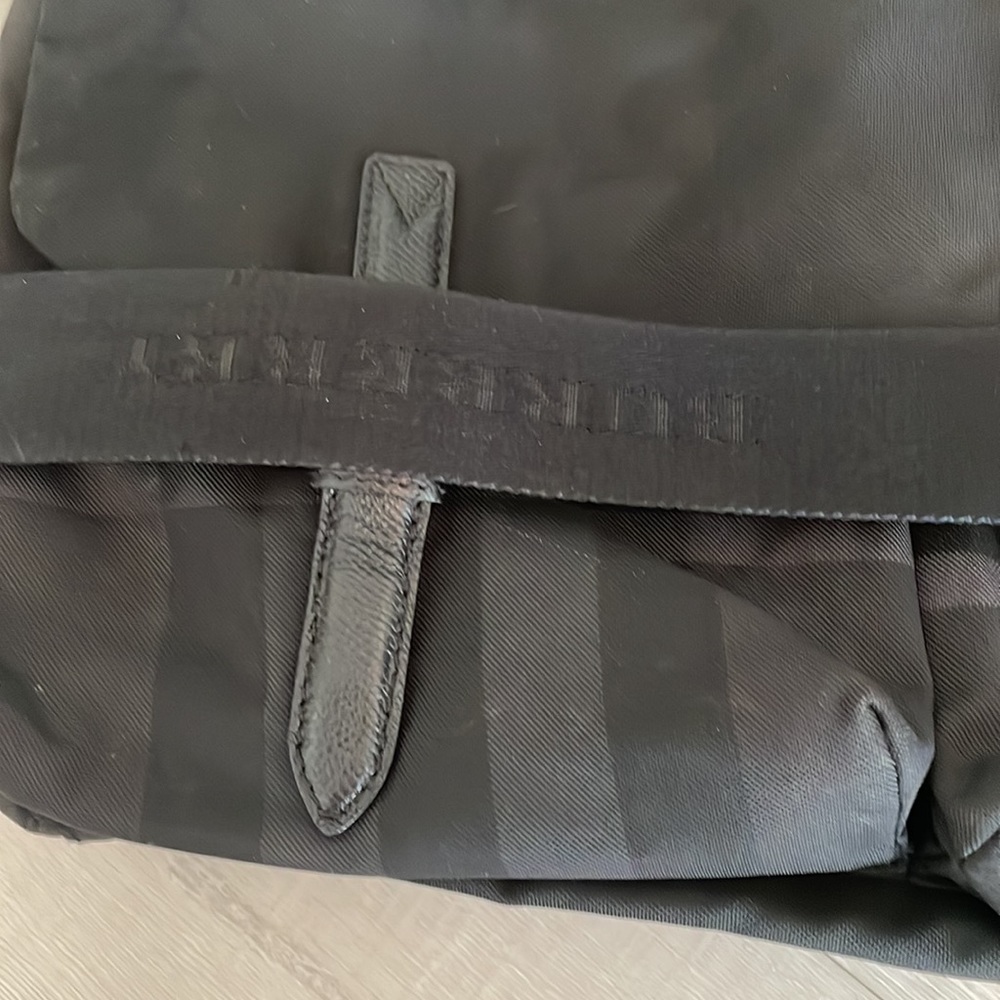 Burberry Messenger Bag - Picture 4 of 12